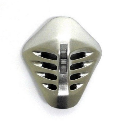 Arai TX-typ TOUR-X3/X2/X bradový větrák Aluminum-Silver